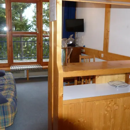 Duplex 2p 6 Pers. Skis Aux Pieds, Village De Charmettoger, Arc 1800 - Fr-1-411-219 Apartment
