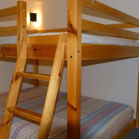 Duplex 2p 6 Pers. Skis Aux Pieds, Village De Charmettoger, Arc 1800 - Fr-1-411-219 Apartment