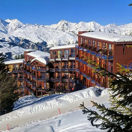 Apartment Duplex 2p 6 Pers. Skis Aux Pieds, Village De Charmettoger, Arc 1800 - Fr-1-411-219 Les Arcs (Savoie)