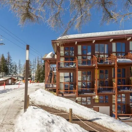 Duplex 2p 6 Pers. Skis Aux Pieds, Village De Charmettoger, Arc 1800 - Fr-1-411-219 Les Arcs (Savoie)