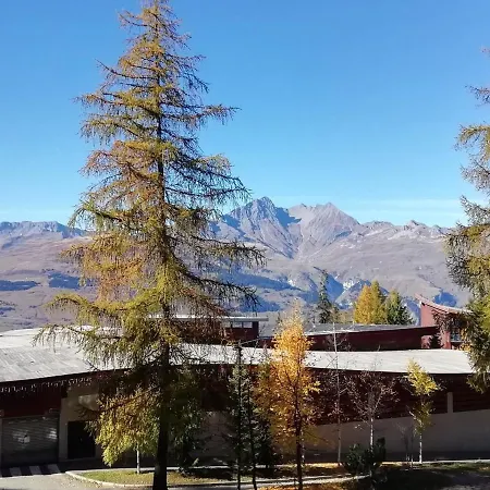 Duplex 2p 6 Pers. Skis Aux Pieds, Village De Charmettoger, Arc 1800 - Fr-1-411-219 Apartment *