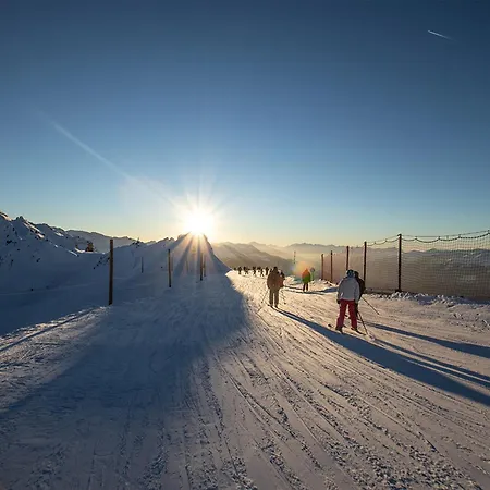 Apartment Duplex 2p 6 Pers. Skis Aux Pieds, Village De Charmettoger, Arc 1800 - Fr-1-411-219 *